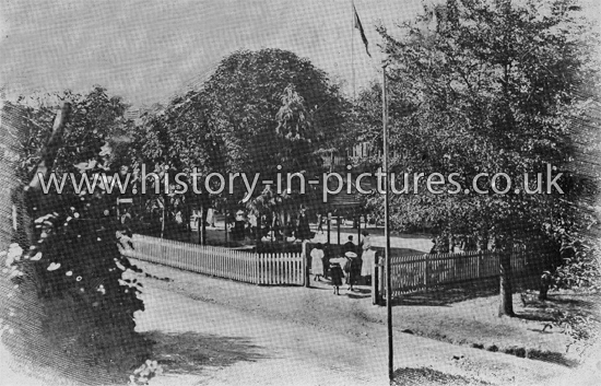 Riggs Retreat, Theydon Bois, Essex c.1911
